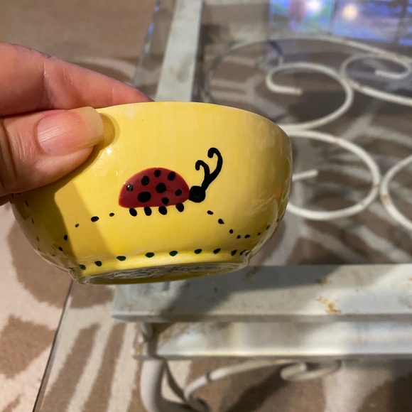 Whimsical Trinket Bowl🦋 - Picture 4 of 7